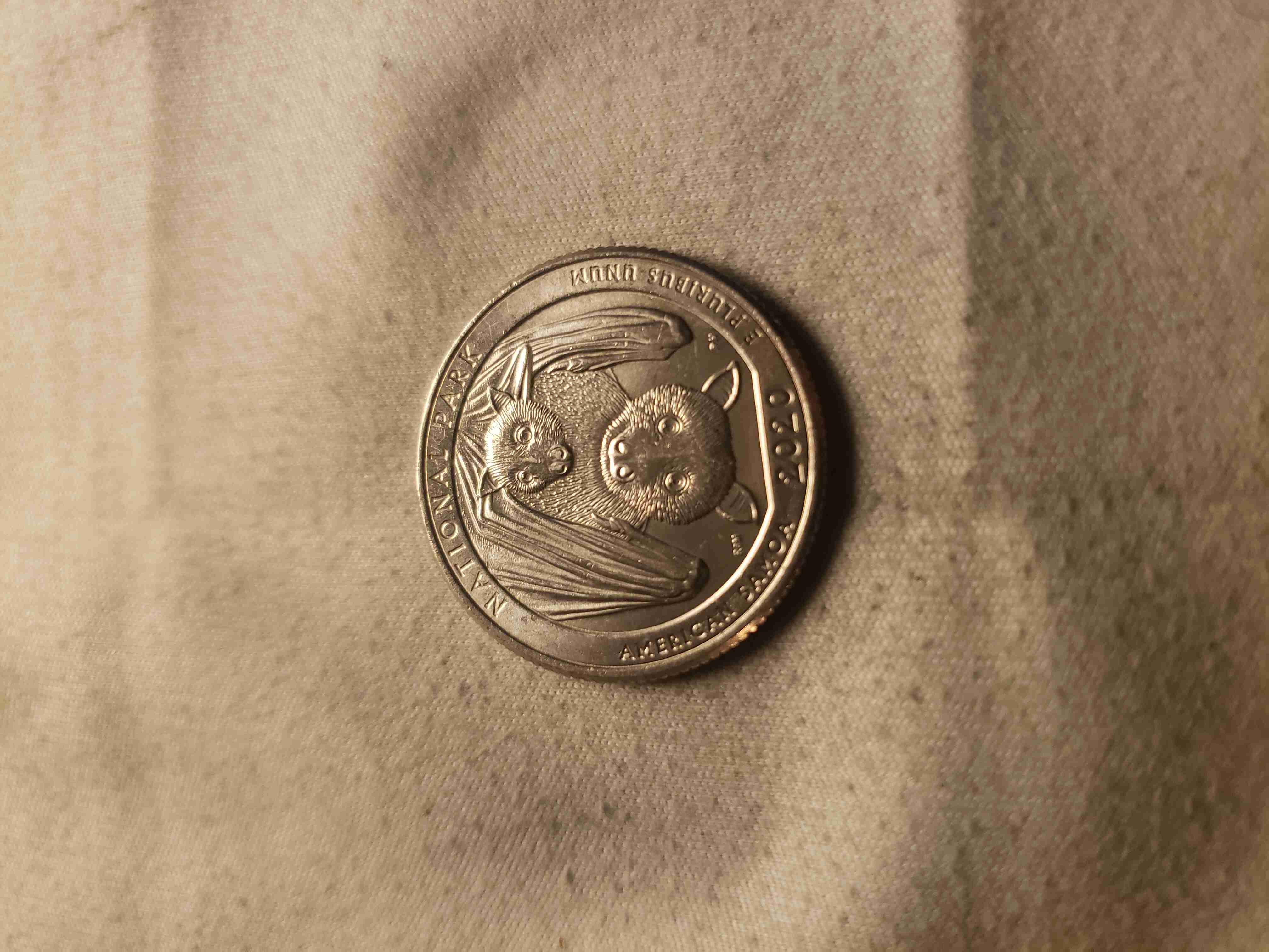 2020-P-American-Samoa-Quarter---Grade-Please?